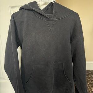 Lululemon Black Hoodie